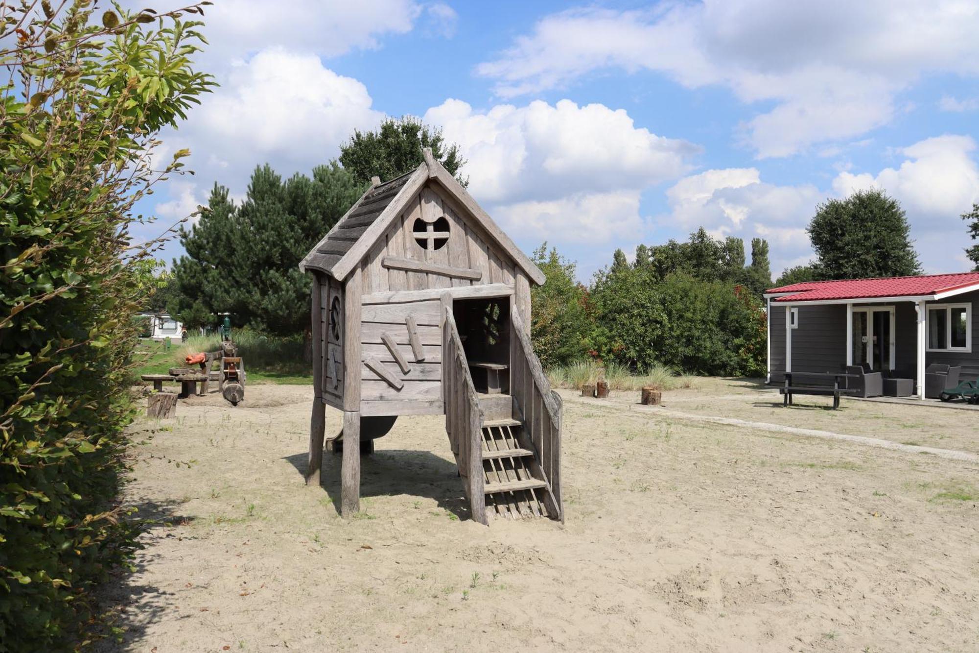 Holiday Park Duinhoeve Udenhout Exterior photo