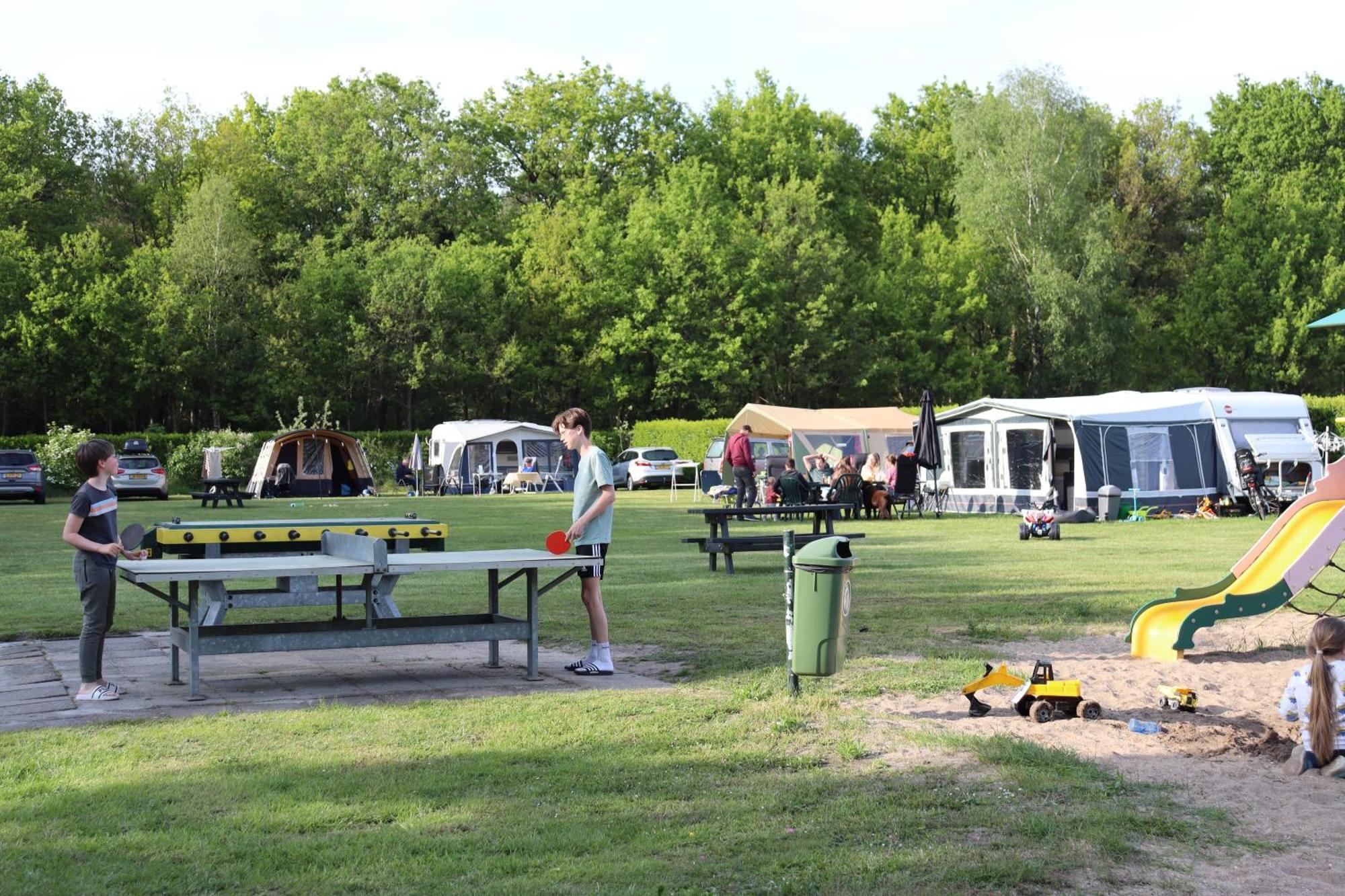 Holiday Park Duinhoeve Udenhout Exterior photo