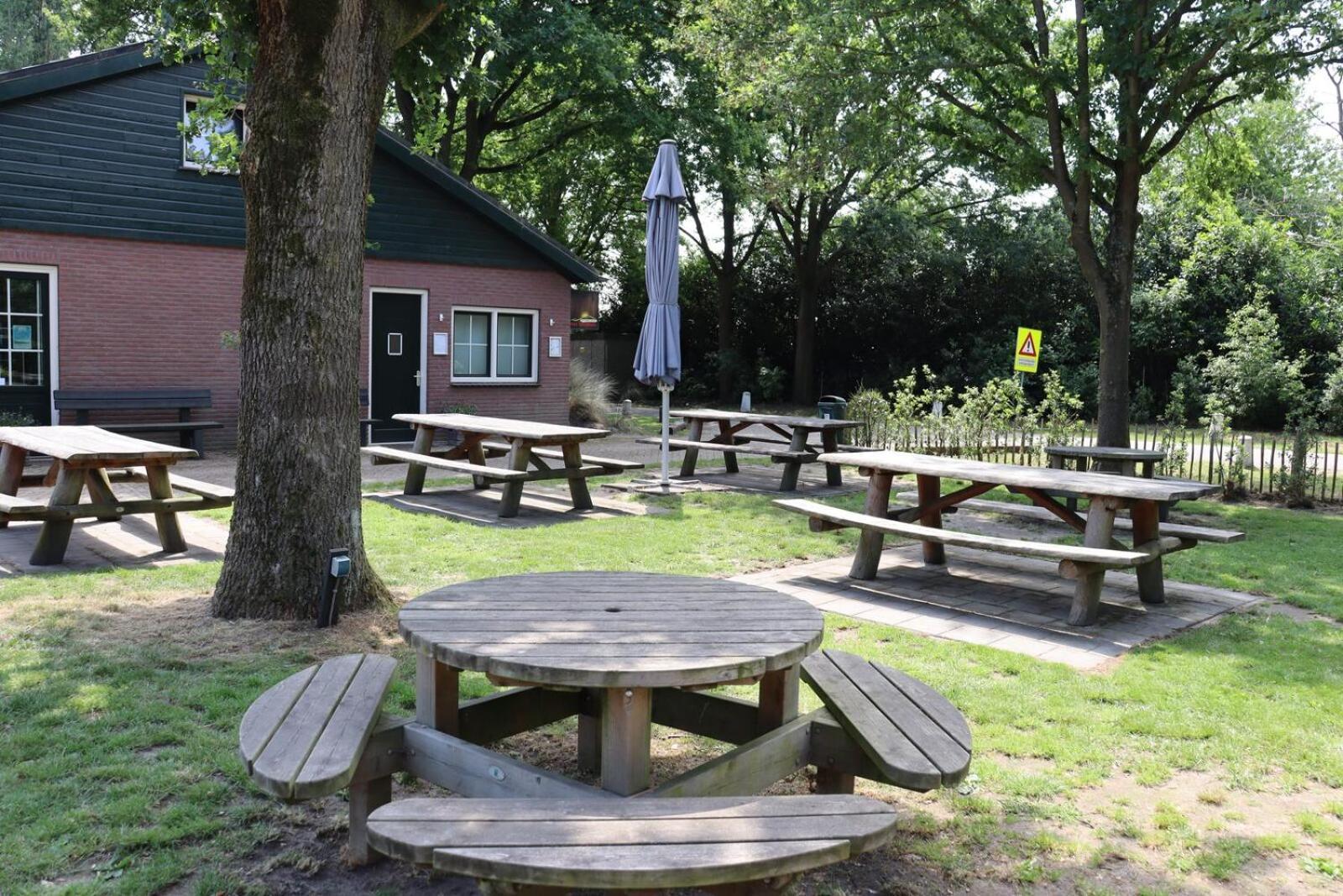 Holiday Park Duinhoeve Udenhout Exterior photo