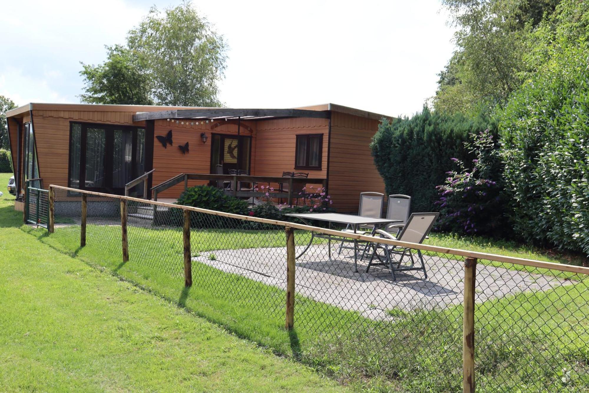 Holiday Park Duinhoeve Udenhout Exterior photo