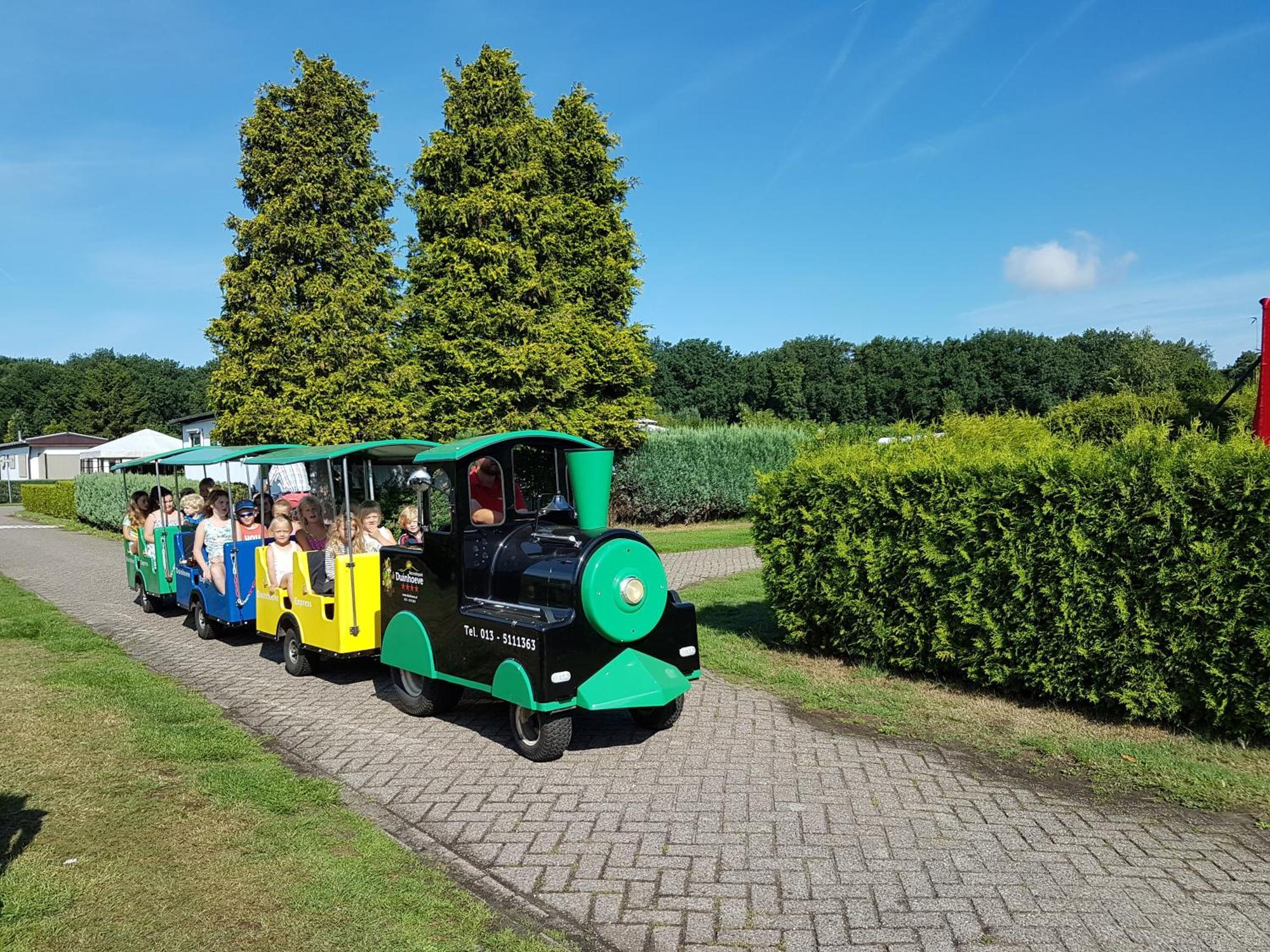 Holiday Park Duinhoeve Udenhout Exterior photo