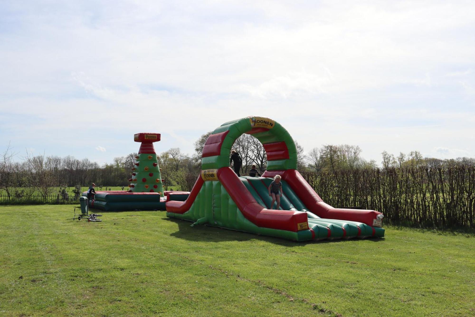 Holiday Park Duinhoeve Udenhout Exterior photo