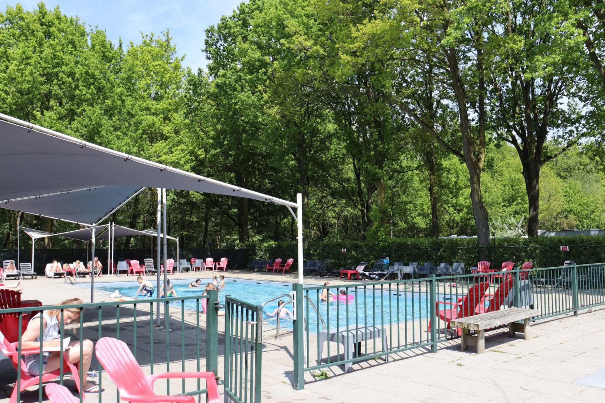 Holiday Park Duinhoeve Udenhout Exterior photo