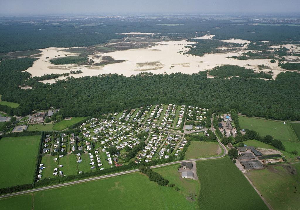 Holiday Park Duinhoeve Udenhout Exterior photo